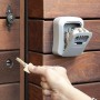 Säkerhetsskåp för nycklar LorK InnovaGoods