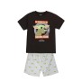 Children's Pyjama The Mandalorian Children's Brown