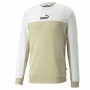 Sweat sans capuche homme Puma ESS+ Block M