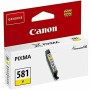 Original Ink Cartridge Canon Pixma CLI-581Y Yellow (Refurbished A+)