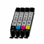 Original Ink Cartridge Canon CLI-571 C/M/Y/BK