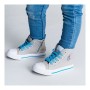 Bottes du quotidien pour enfants Frozen Gris