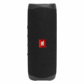 Portable Bluetooth Speakers JBL FLIP5BLK 4800 mAh 20W Black 20 W