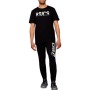 T-shirt à manches courtes homme Asics Katakana Noir