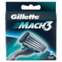 Ersatzklinge für Rasierer Gillette