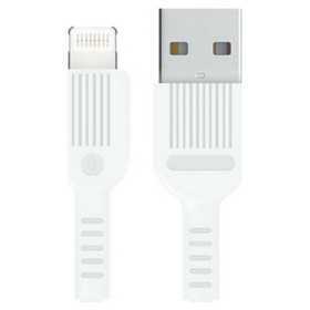 Kabel USB till Lightning Goms Vit 1 m