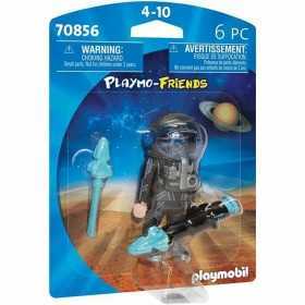Figurer Playmobil Playmo-Friends Rymdsoldat 70856 (6 pcs)
