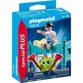 Jointed Figure Playmobil 70876 Children Monster 70876 (22 pcs)