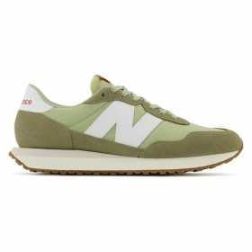 Chaussures de Sport pour Homme New Balance 237 Green