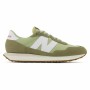 Herren-Sportschuhe New Balance 237 Green