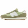 Gymnastikskor, Herr New Balance 237 Green