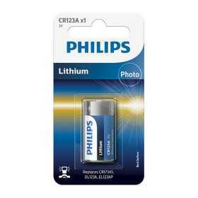 Litiumbatteri Philips (1 uds)