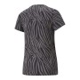 T-shirt Puma Essentials Tiger AOP Grey Black
