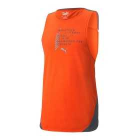 Chemisette Puma Train Everfresh Tank Orange