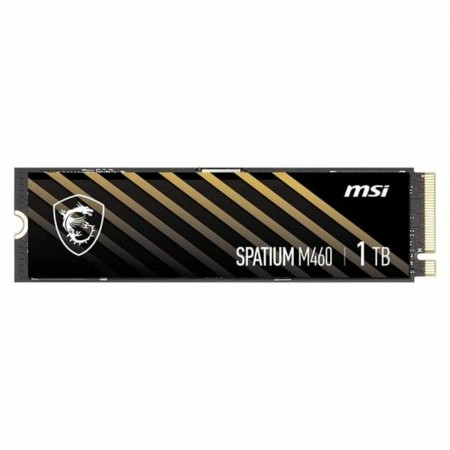 Hårddisk MSI SPATIUM M460 1 TB 1 TB SSD