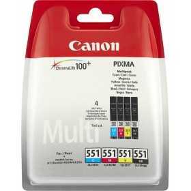 Original Ink Cartridge Canon CLI-551 C/M/Y/BK