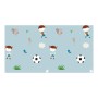 Quilt Cover without Filling Haciendo el Indio Football 90 x 190/200 cm (Single)
