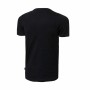 T-shirt à manches courtes enfant Puma Power Logo Noir