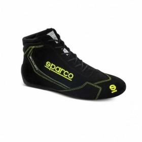 Chaussures de course Sparco SLALOM Jaune/Noir (Taille 40)