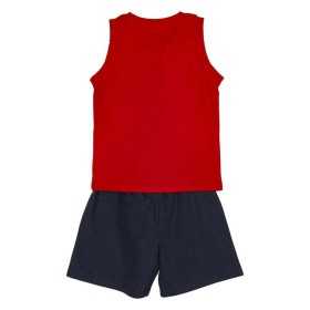 Summer Pyjama Mickey Mouse Red