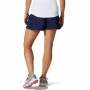 Sports Shorts for Women Asics Court Dark blue