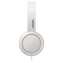 Headphones with Headband Philips White With cable