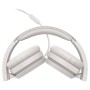 Headphones with Headband Philips White With cable