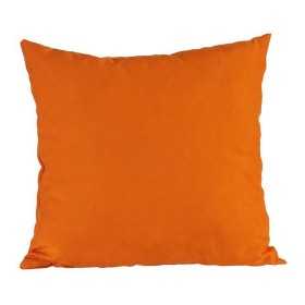 Cushion Smooth Orange (40 x 16 x 40 cm)