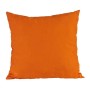 Coussin Lisse Orange (40 x 16 x 40 cm)