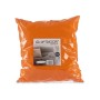 Cushion Smooth Orange (40 x 16 x 40 cm)