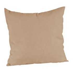 Kissen weich Beige 40 x 12 x 40 cm