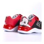 LED Trainers Mickey Mouse Red