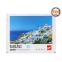 Pussel Blue Sky Aegean Sea 1000 pcs