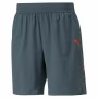 Adult Trousers Puma Power Colorblock 11" TR M Dark grey