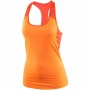 Tanktop Reebok WOR Racerback LBTOP Orange