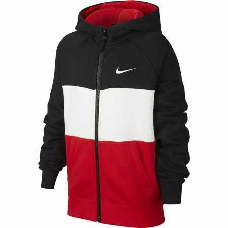 Sportjacke Nike Air Schwarz