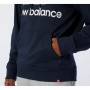 Men’s Hoodie New Balance MT91548 Navy Blue