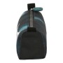 School Case Eckō Unltd. Nomad Black Blue (21 x 8 x 7 cm)