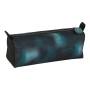 School Case Eckō Unltd. Nomad Black Blue (21 x 8 x 7 cm)