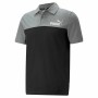 Men’s Short Sleeve T-Shirt Puma Essentials+ Block M