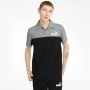 Men’s Short Sleeve T-Shirt Puma Essentials+ Block M