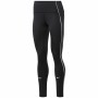 Sportleggings Reebok Studio Lux Perform Svart