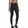 Sportleggings Reebok Studio Lux Perform Svart