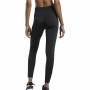 Leggings de Sport Reebok Studio Lux Perform Noir