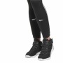 Sports Leggings Reebok Studio Lux Perform Black