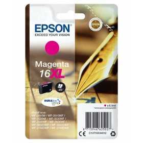 Cartouche d'Encre Compatible Epson C9466A Gris Magenta