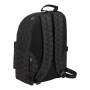 Laptop Backpack F.C. Barcelona Força Black (31 x 41 x 16 cm)
