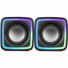 PC Speakers Mars Gaming MSCUBE Premium 8W