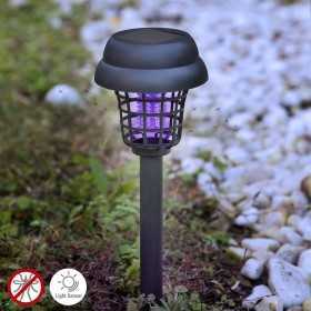 Myggdödande Solar Garden Lamp Garlam InnovaGoods