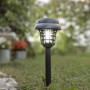 Solarbetriebene Lampe für den Garten gegen Mücken Garlam InnovaGoods